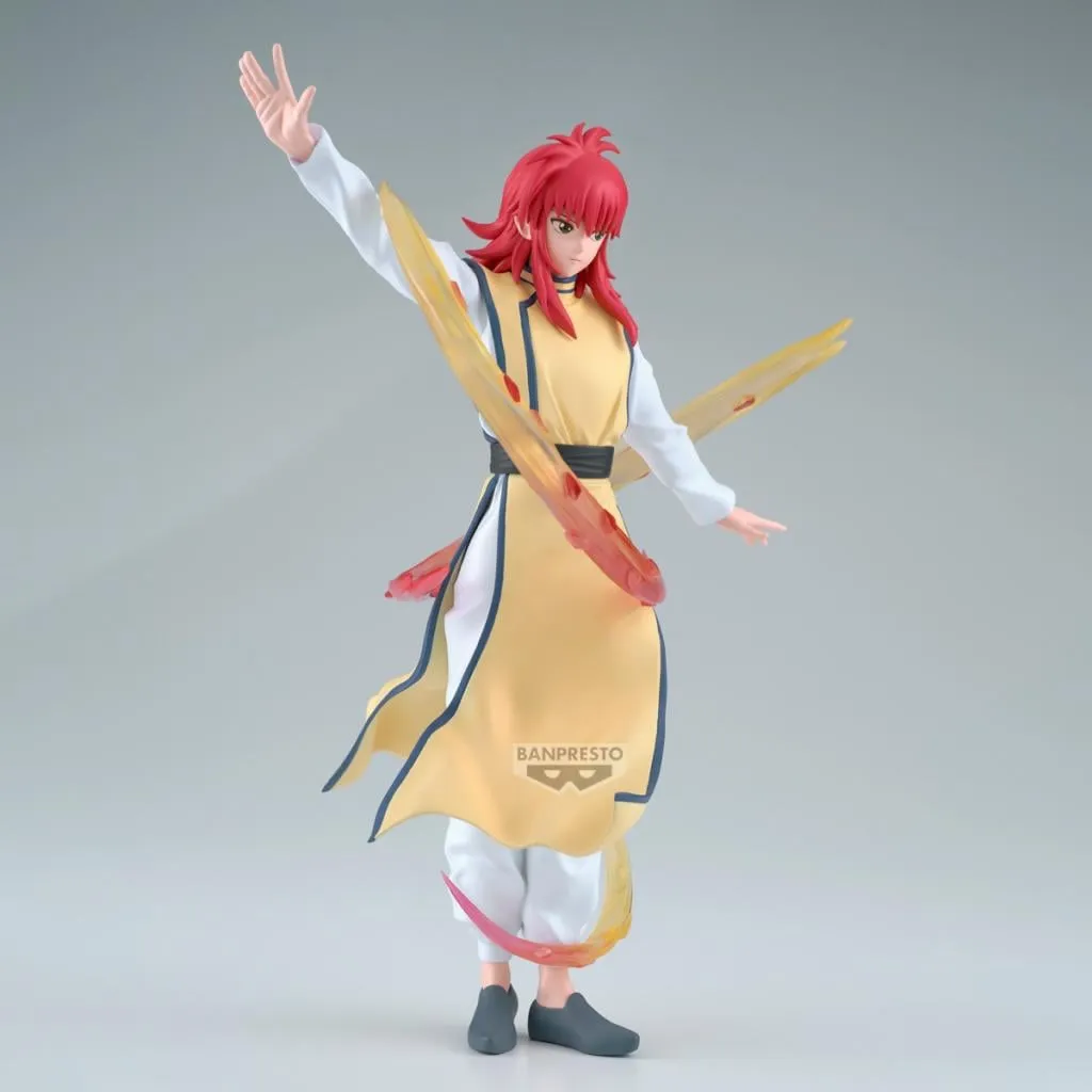 YU YU HAKUSHO - Kurama - Figure Maximatic  Plus 24cm